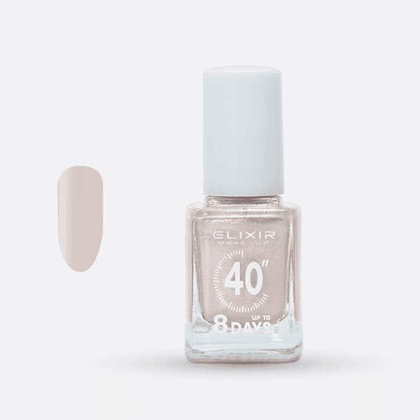 Élixir 40″ #406 Old Fashioned vernis à ongles séchage 40 sec