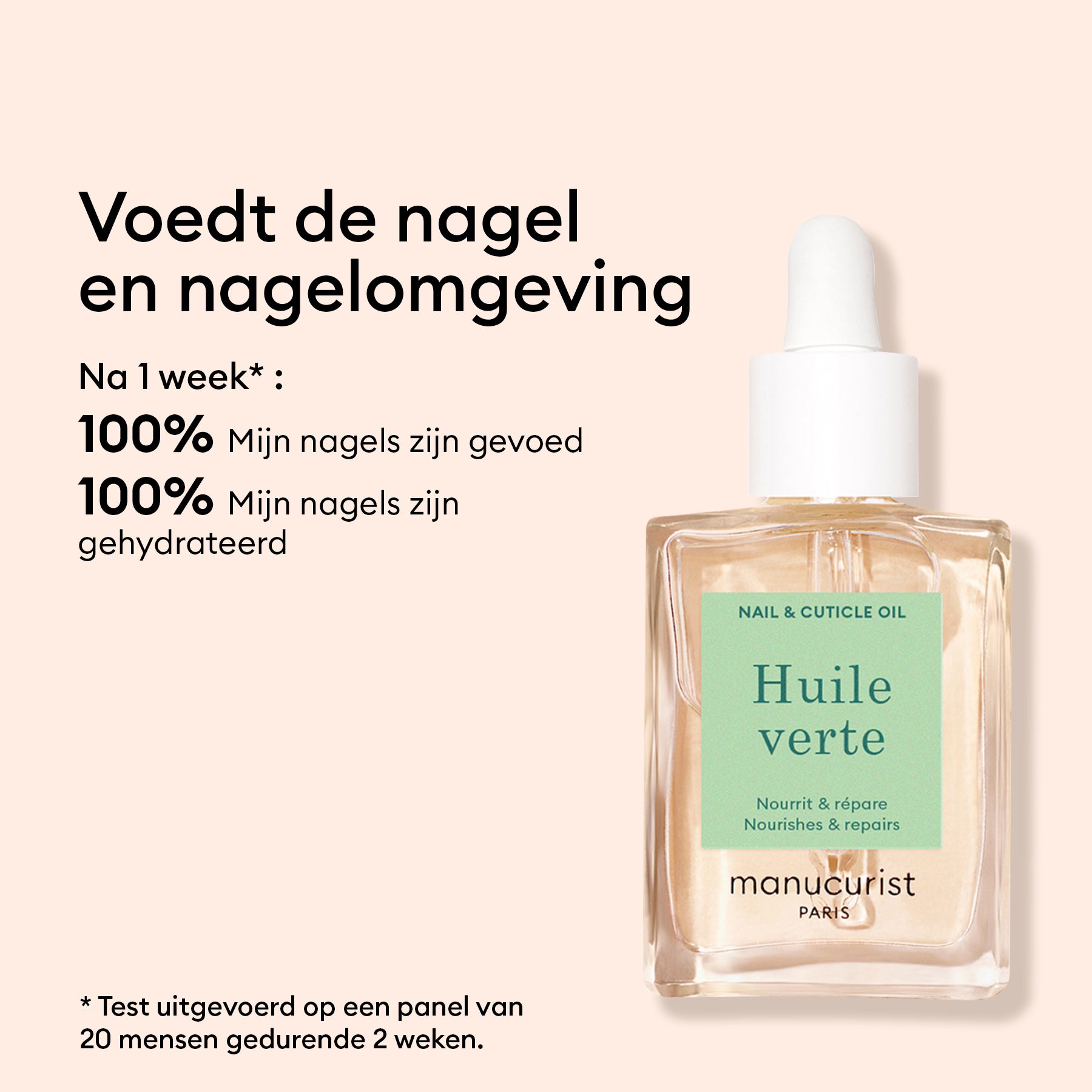 Manucurist S.O.S Rescue Duo kit soin ongles abîmés