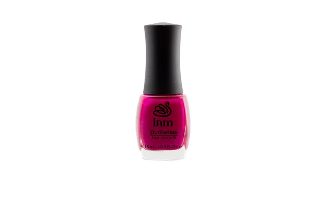 INM Vernis à Ongles Tiki Punch corail séchage rapide