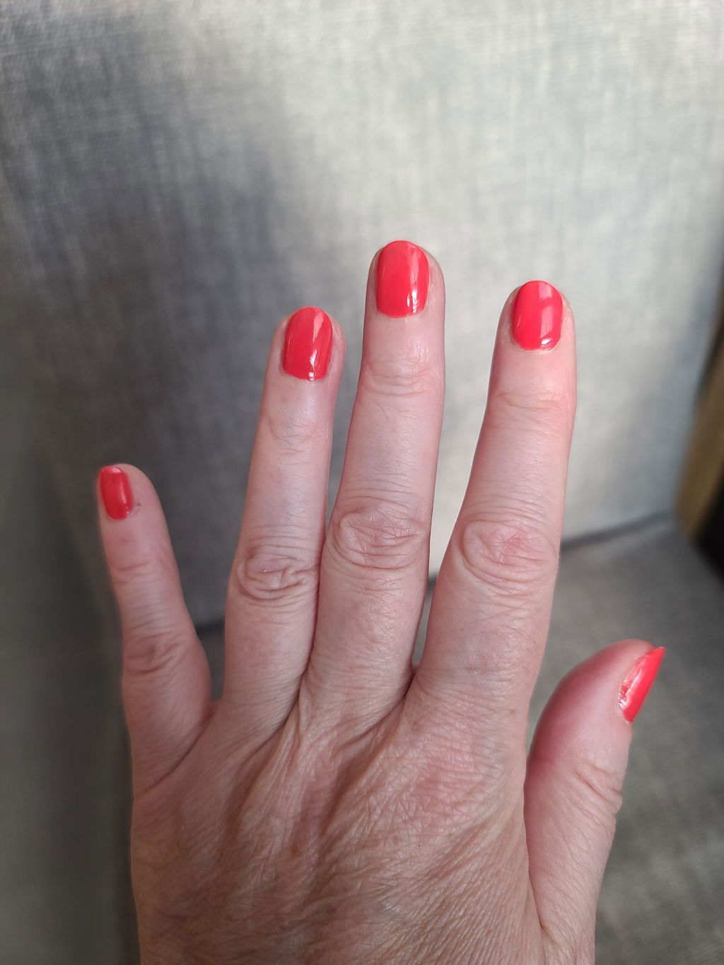 Ôdass Paris Corail vernis semi-permanent biosourcé 10ml