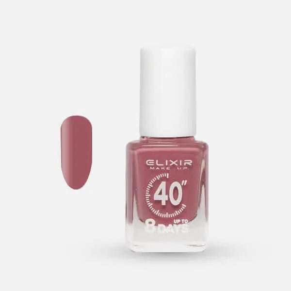 Élixir 40" & Up to 8 Days vernis #277 Antique Fuchsia