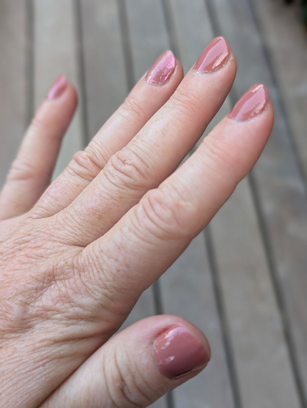 Ôdass Paris Bois de Rose vernis semi-permanent rose 10 ml
