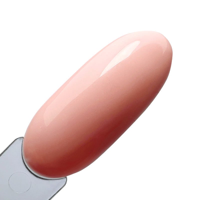 Elyamaje N°47 Ice Peach vernis semi-permanent pêche clair