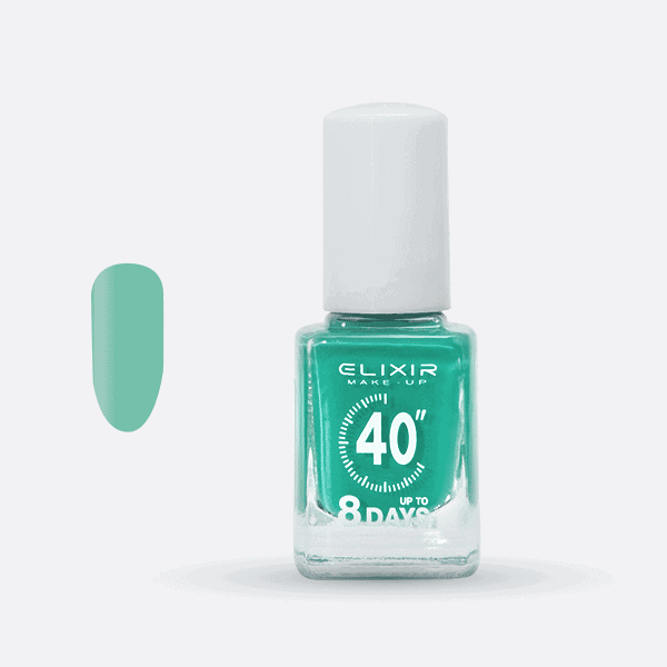 Élixir 40" #417 Vernis Fairy séchage 40 sec