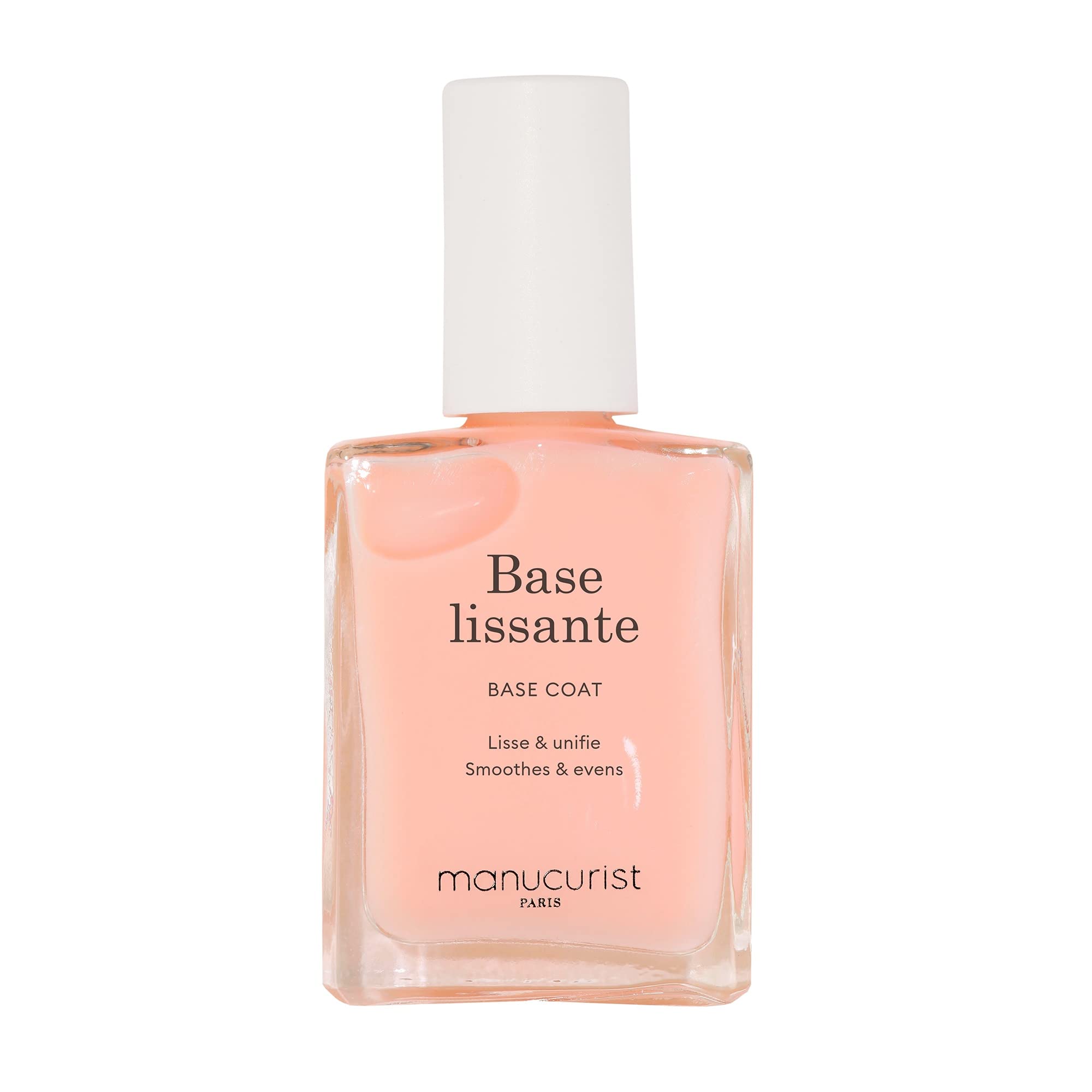 Manucurist Base Lissante soin ongles fragiles 15 ml