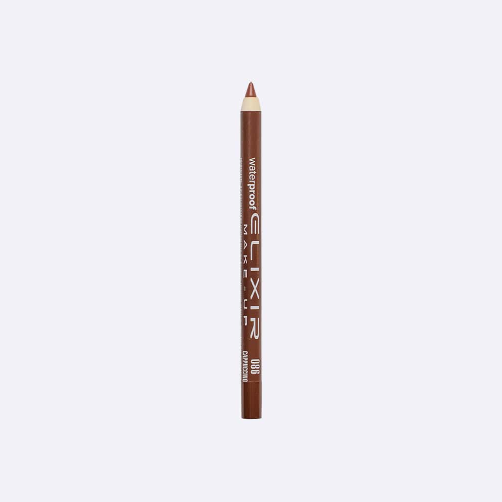 Élixir #086 Cappuccino crayon lèvres waterproof