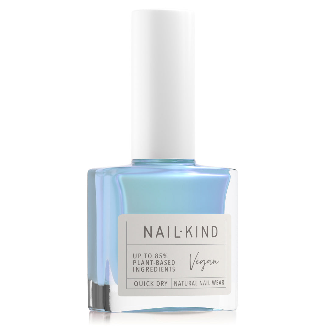 NAIL KIND The Colour Squad Dazzling Deep vernis à ongles bleu nacré