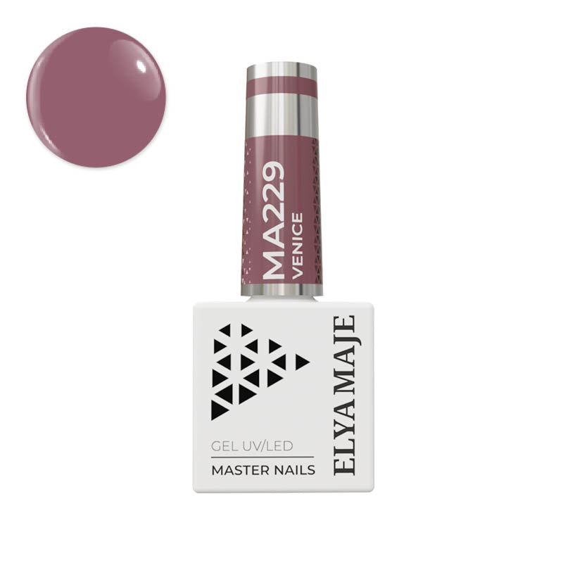 Elyamaje N°229 Venice vernis semi-permanent brillant longue tenue
