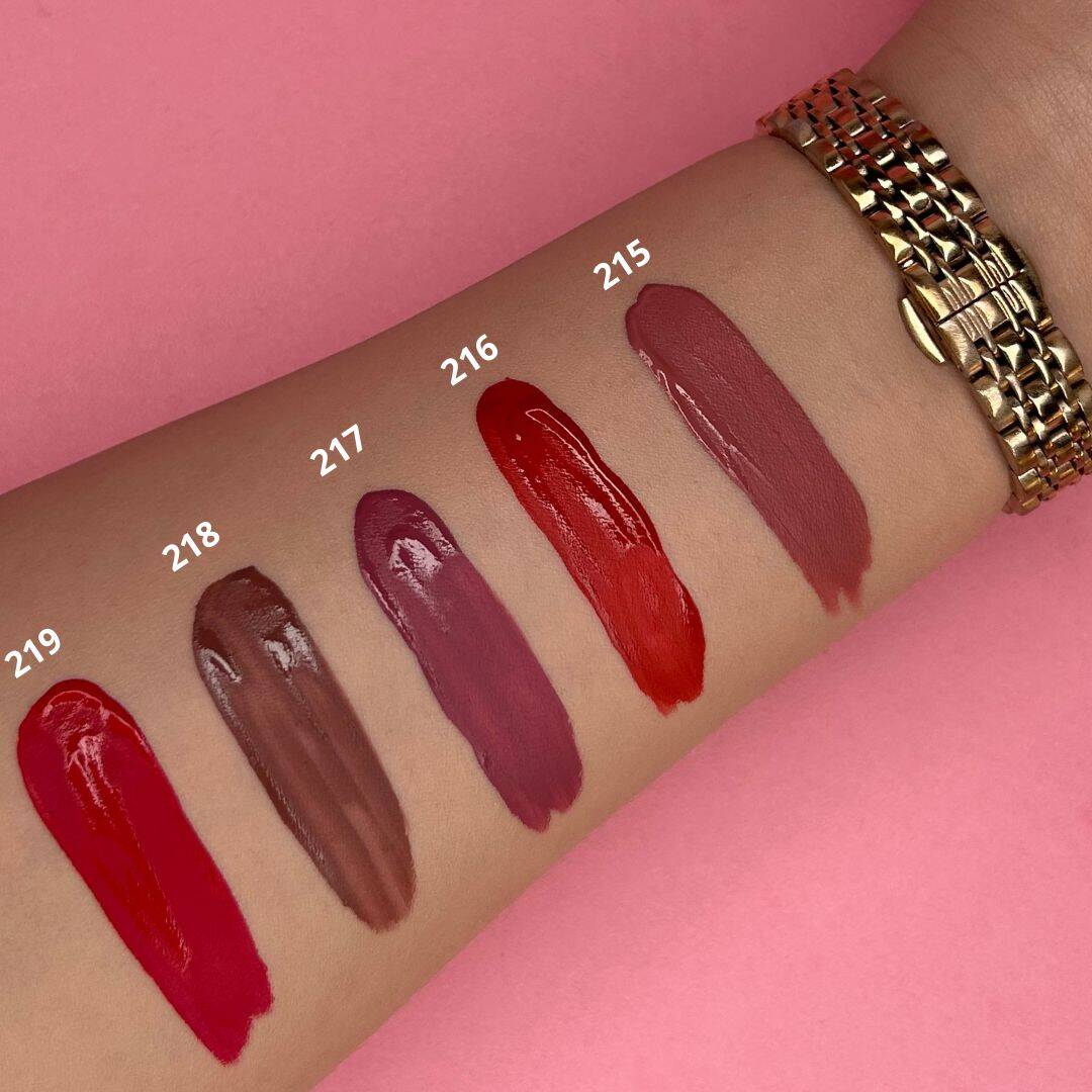 Élixir Forever Lip Mat rouge à lèvres liquide n°215 mat