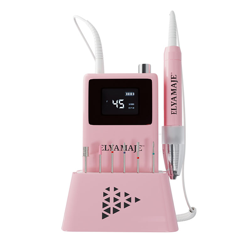 Elyamaje Drill Power Nails ponceuse portable 85W