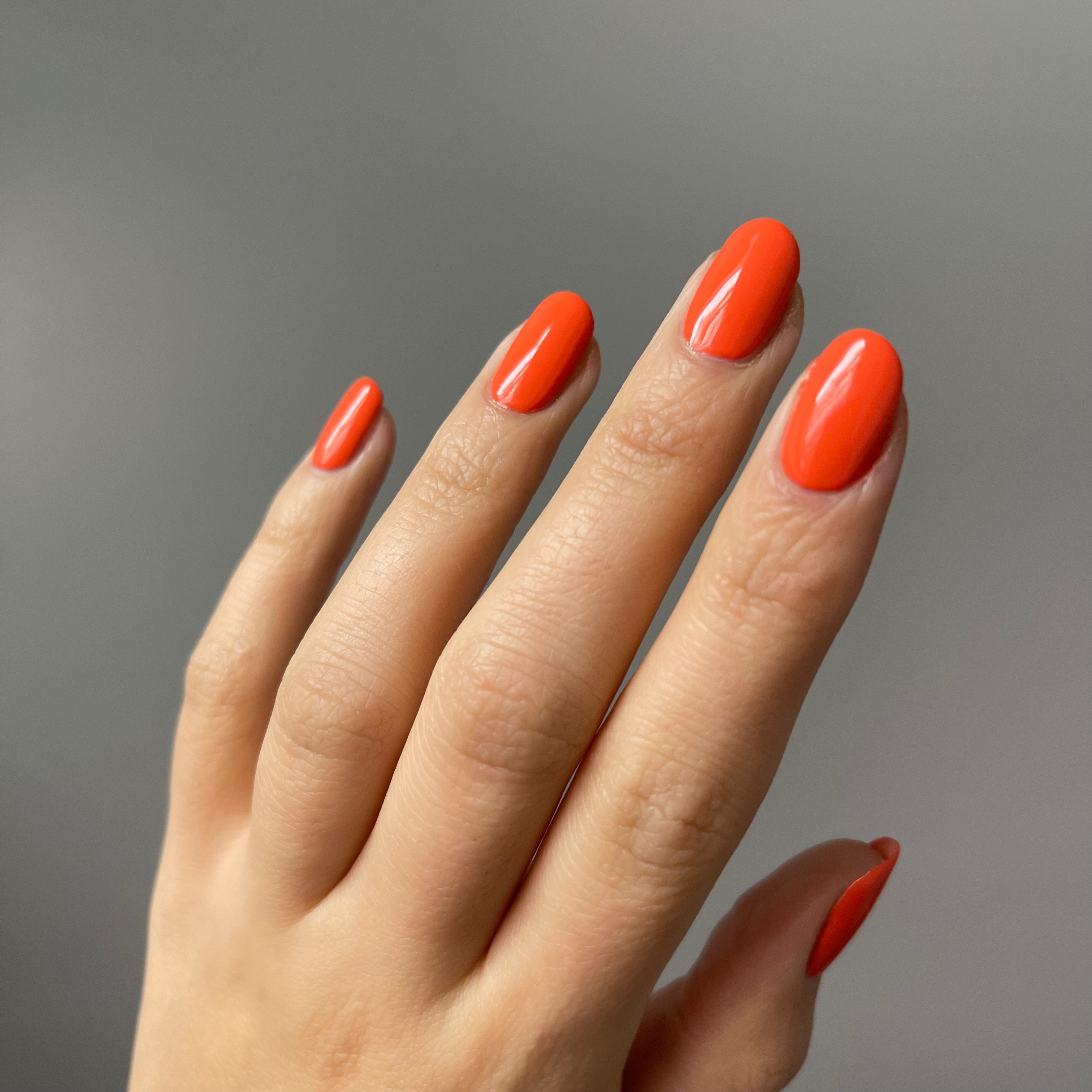 Nailberry L'oxygéné Decadence vernis 14ml orange