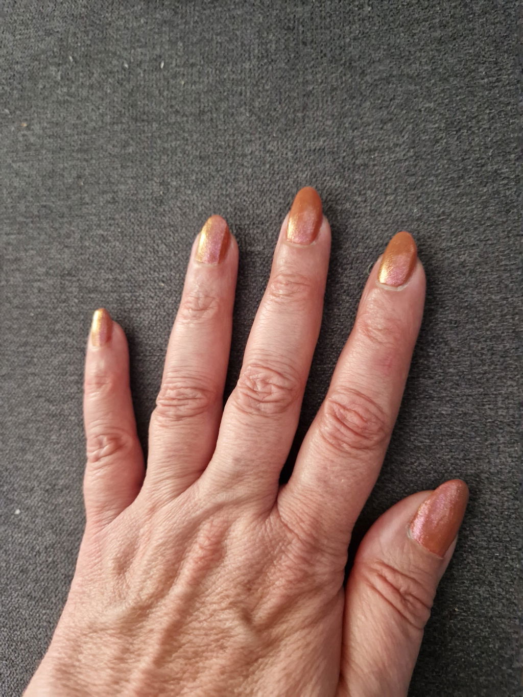Ôdass Paris Finition Pailletée Rosée top coat 10 ml