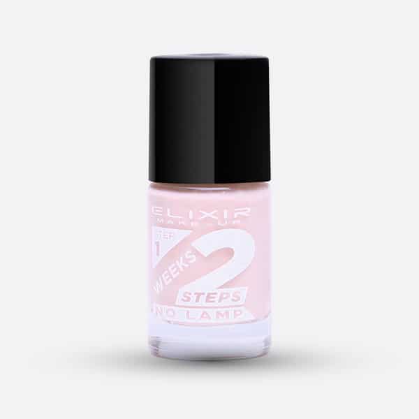 Élixir 2 Weeks #778 Pink Dusk vernis effet gel  rose