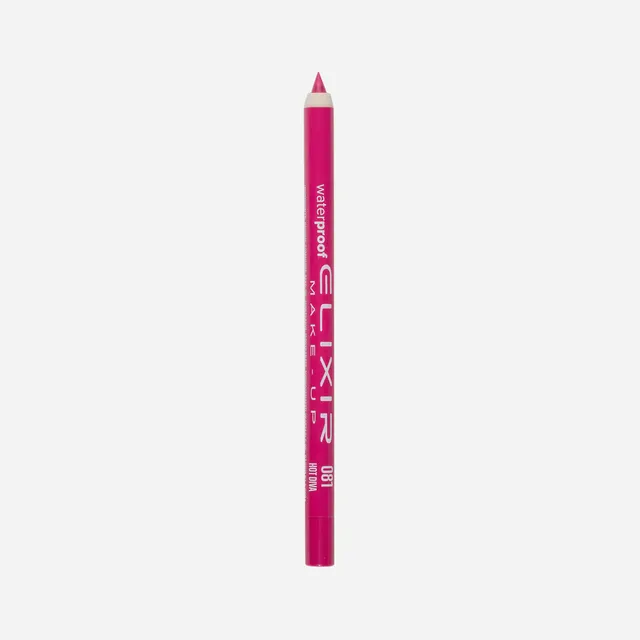 Élixir #081 Hot Diva crayon yeux waterproof