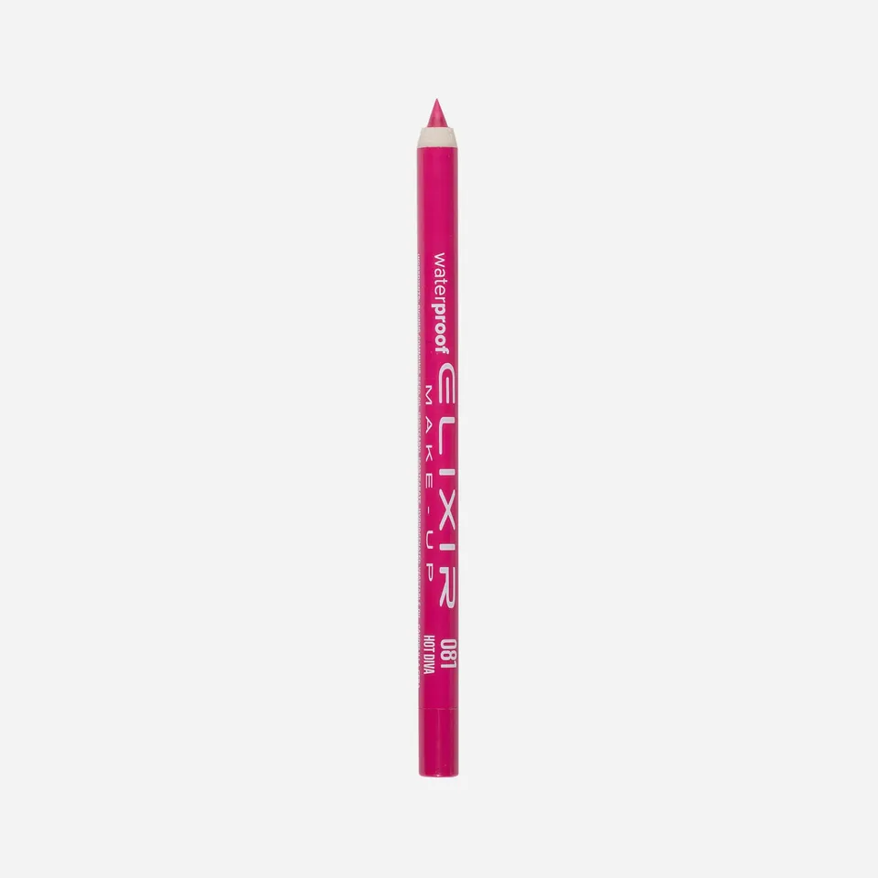 Élixir #081 Hot Diva crayon yeux waterproof