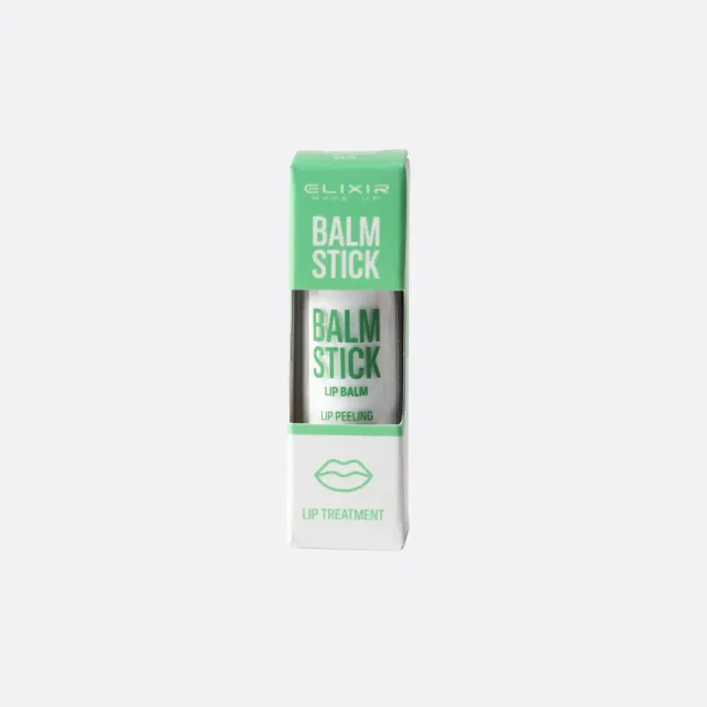 Élixir Balm Stick gommage lèvres Lip Peeling