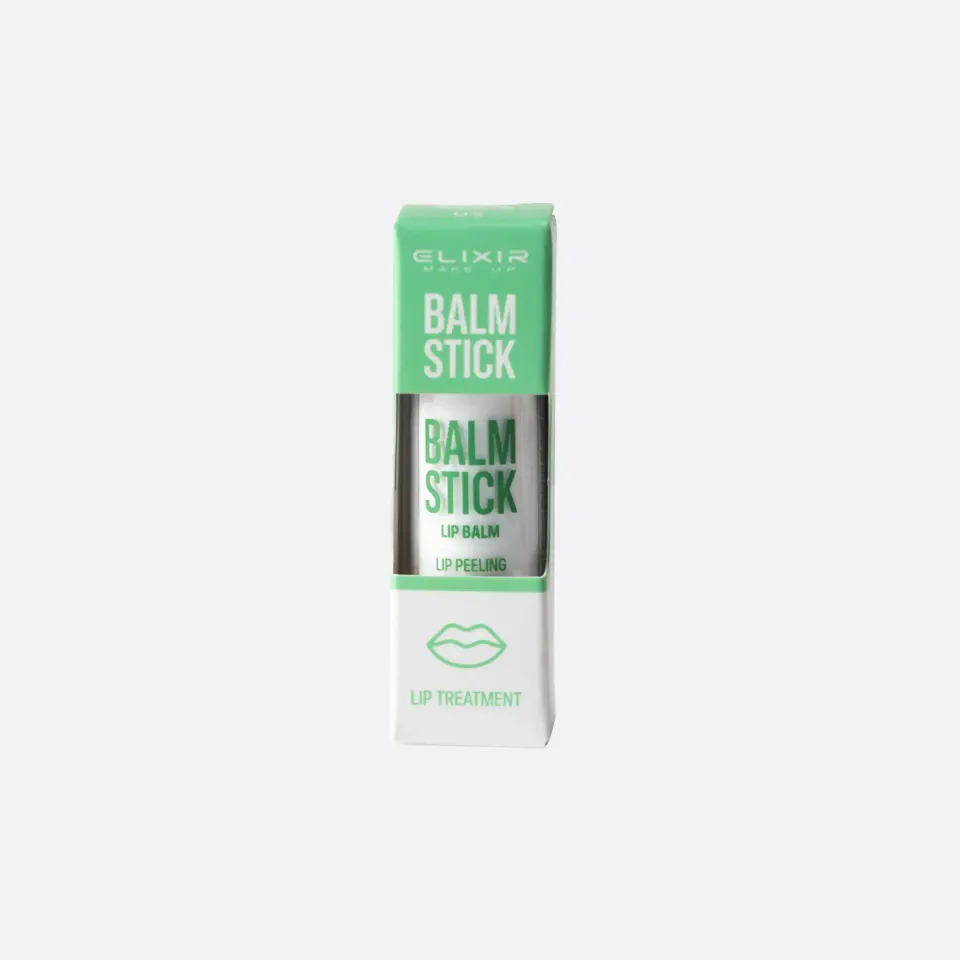 Élixir Balm Stick gommage lèvres Lip Peeling