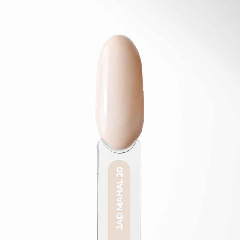 Elyamaje N°20 Jad Mahal vernis semi-permanent couvrant