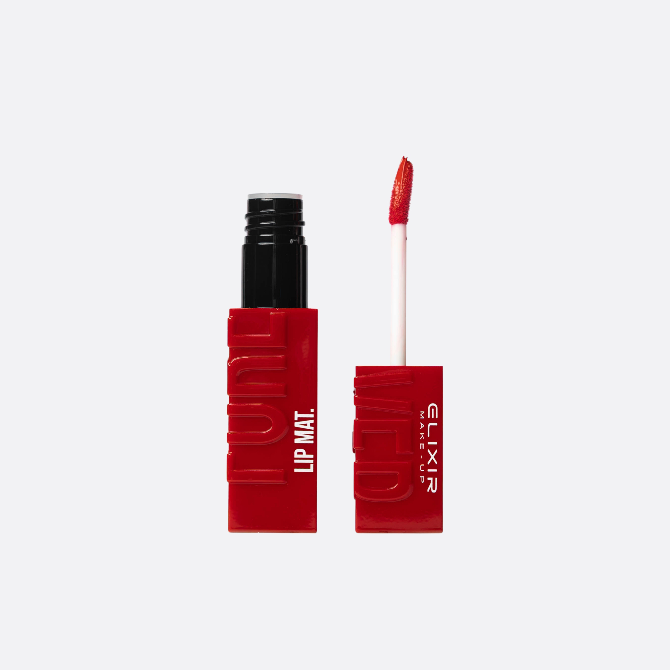 Élixir Forever Lip Mat #208 rouge à lèvres liquide mat tenue