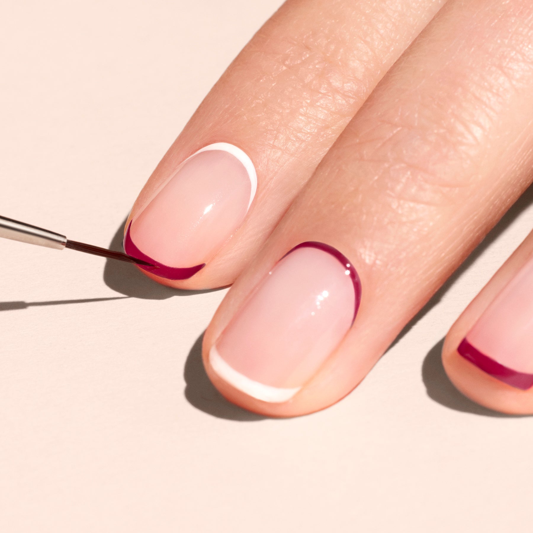 Manucurist Pinceau Liner pinceau nail art pointe fine