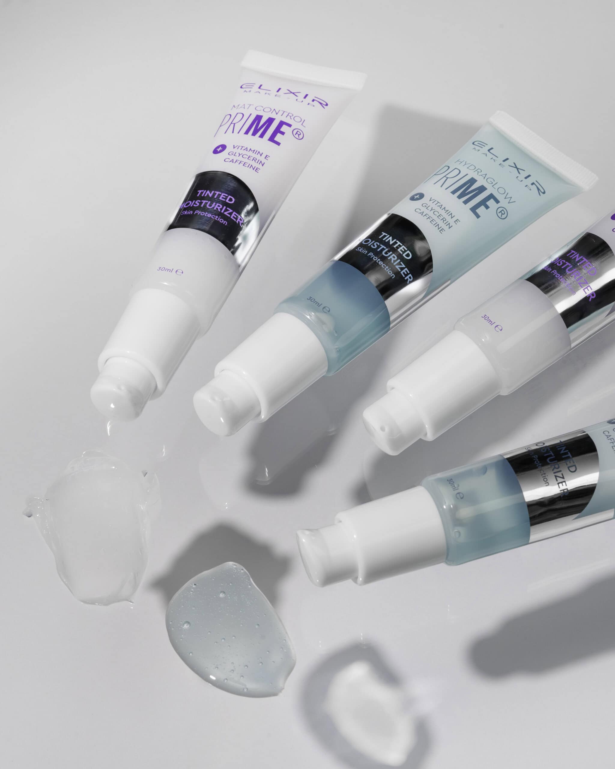 Élixir HydraGlow Base teintée 485 éclat hydratant