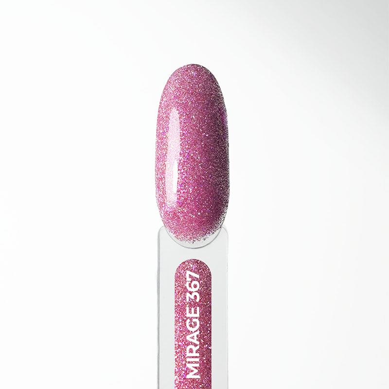 Elyamaje N° 367 Mirage vernis semi-permanent brillant