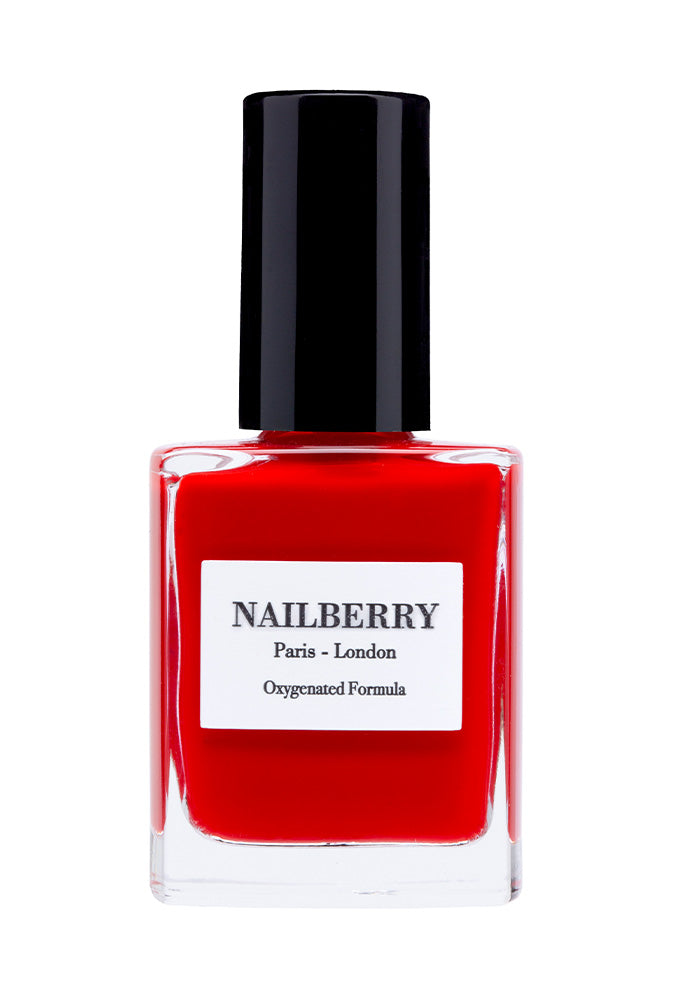 Nailberry The Discovery Set coffret vernis 4 minis 10ml