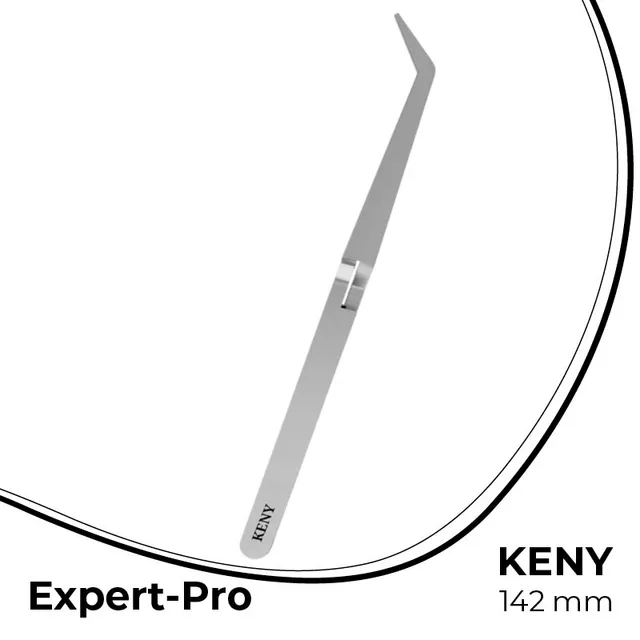 Elyamaje Keny Expert Pro pince à pincher inox