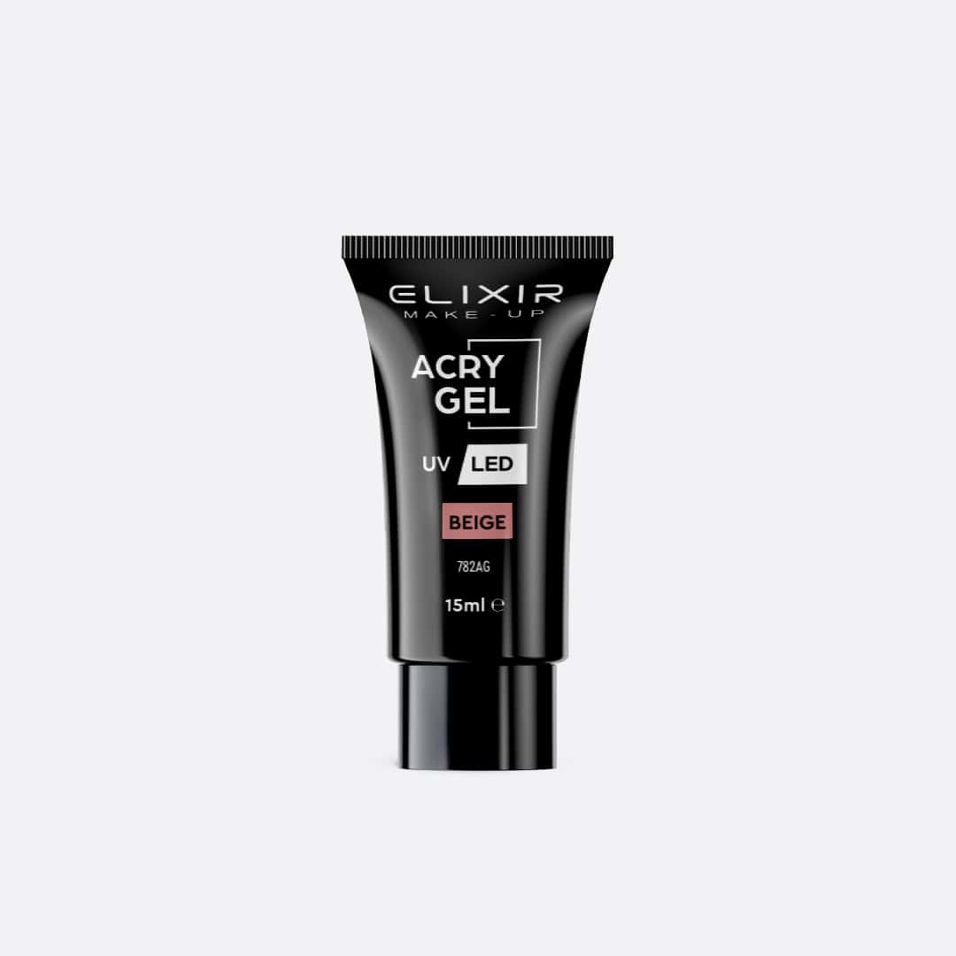 Élixir AcryGel #782AG polygel beige 15 g résistant