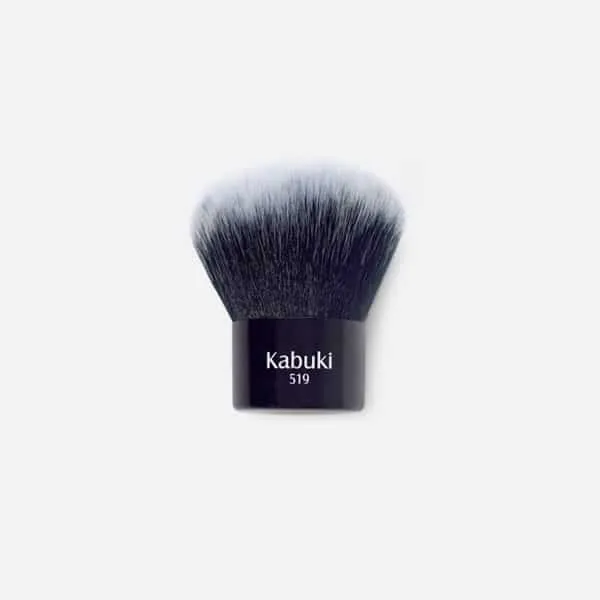 Élixir Kabuki 519 pinceau poudre visage et corps