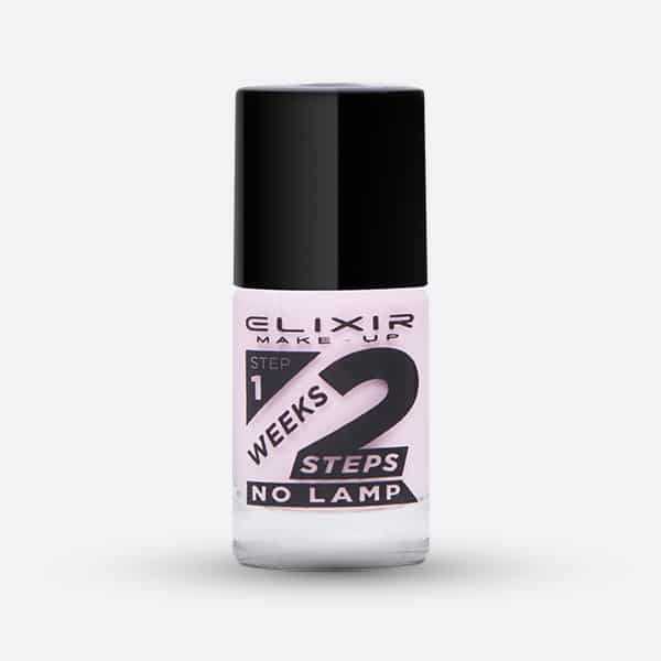Élixir 2 Weeks #713 vernis effet gel rose 2 semaines