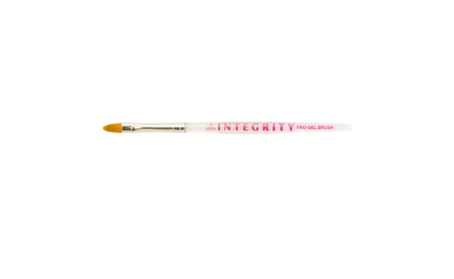 INM Integrity Gel pinceau ovale n°6 synthétique