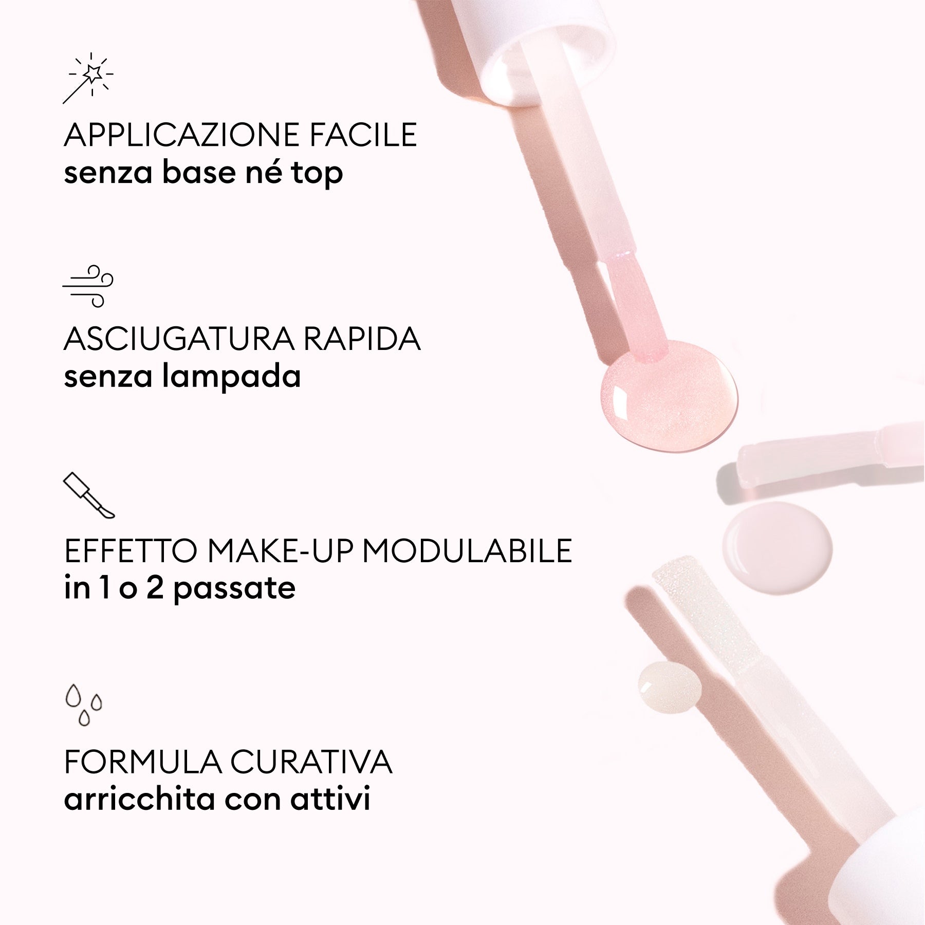 Manucurist Active Bright vernis soin éclaircissant