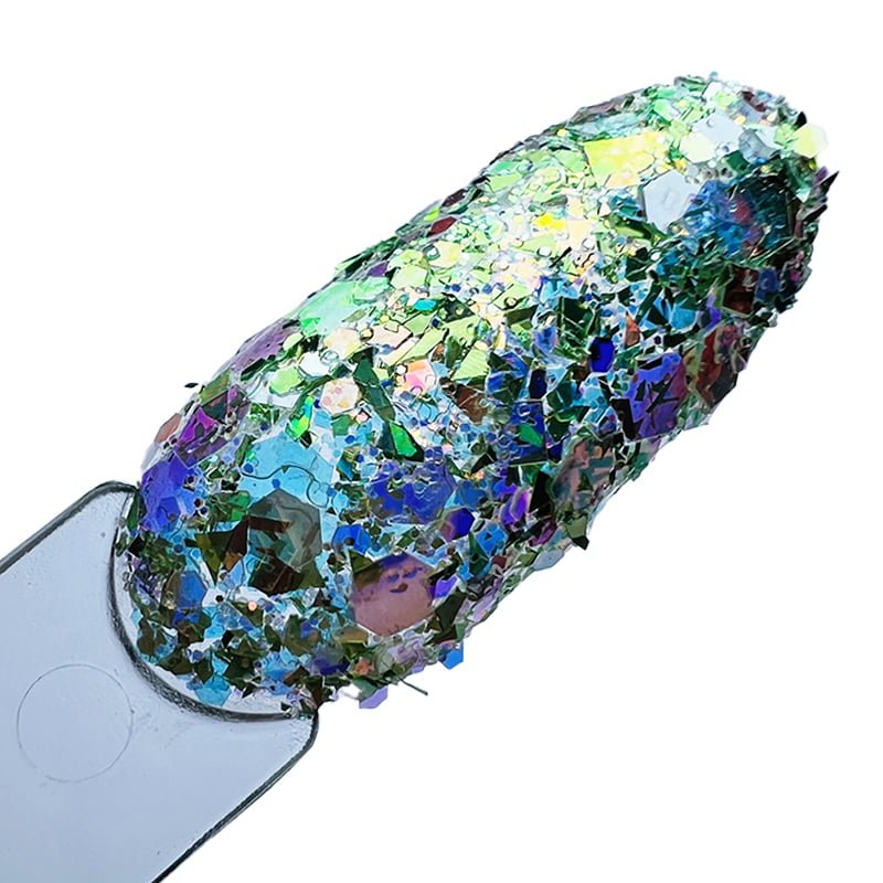 Elyamaje Crystal 15 Paillettes Décoration Ongle