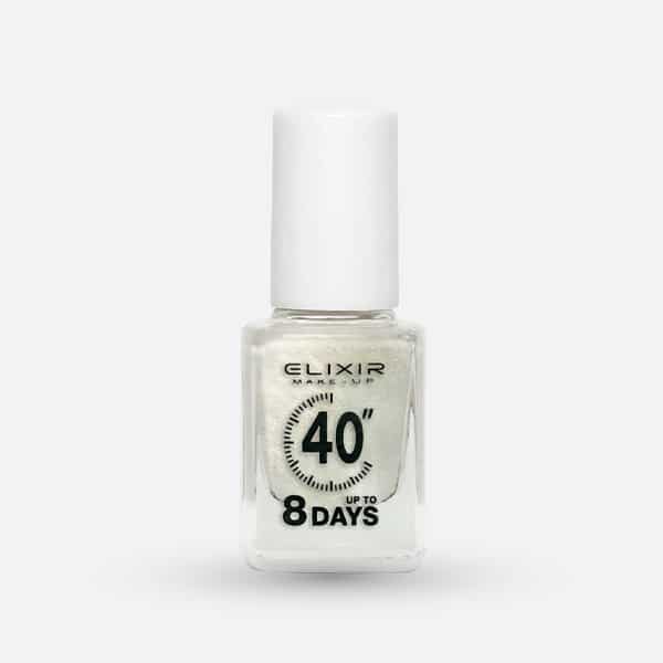 Élixir 40 Secondes #436 vernis brillant diamond cream
