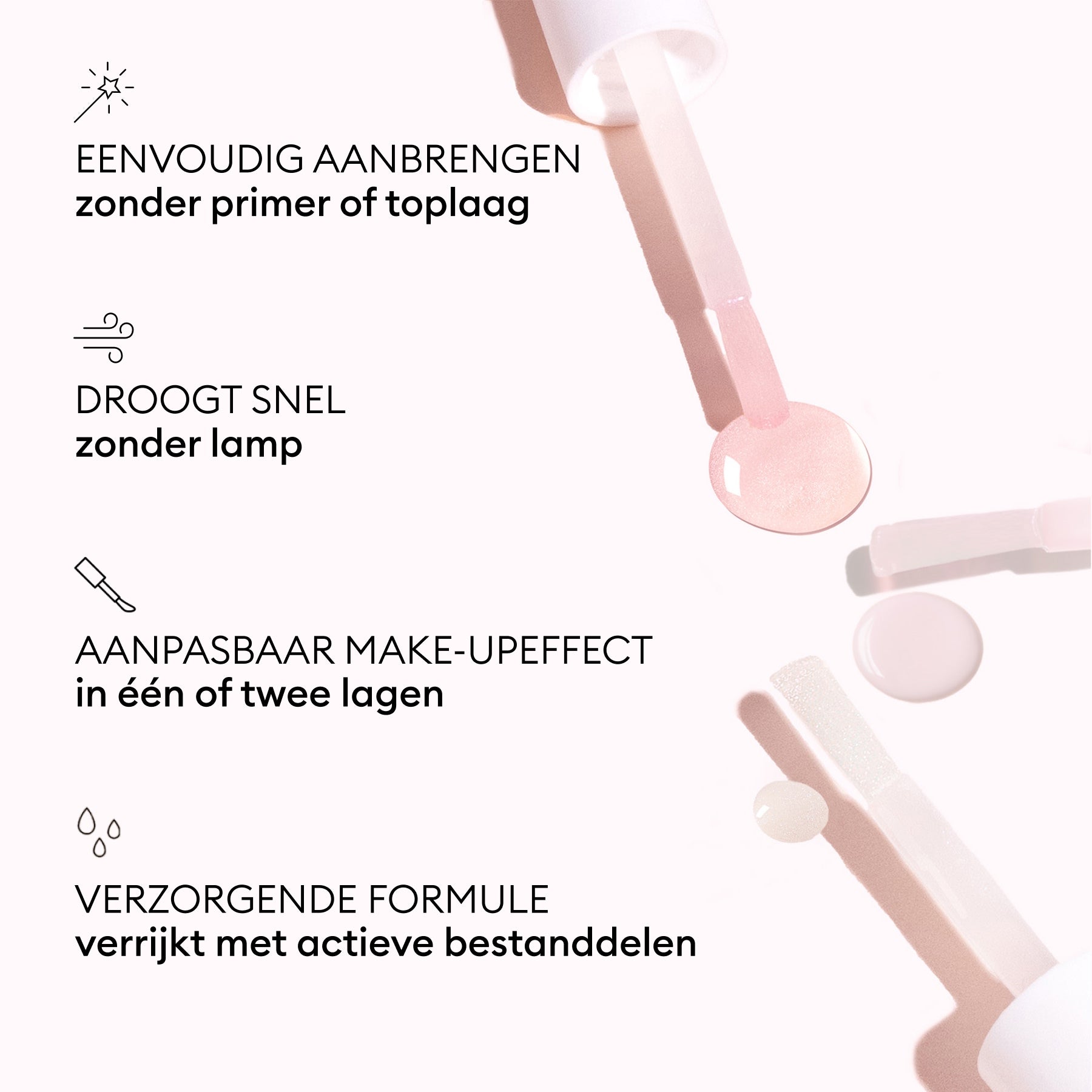 Manucurist Active Bright vernis soin éclaircissant
