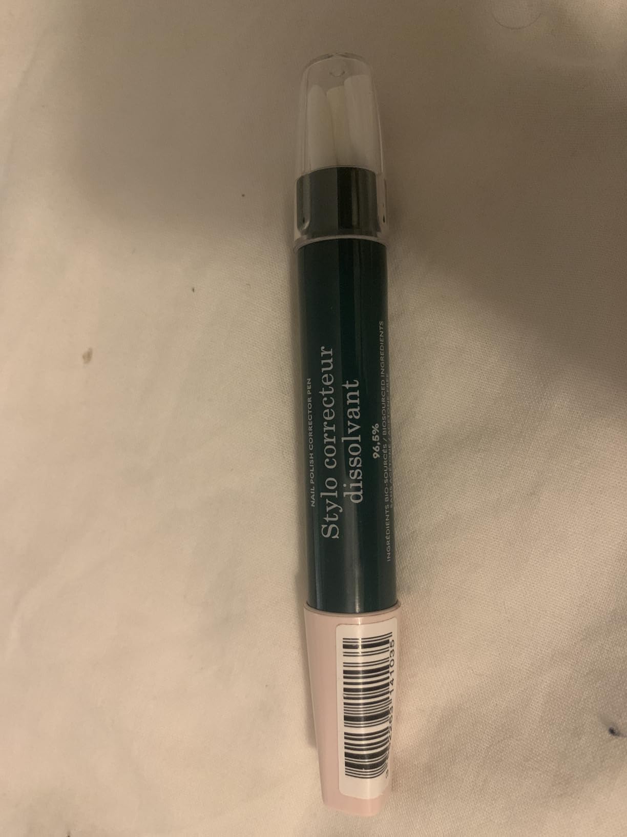 Manucurist Stylo Dissolvant correcteur sans acetone 3 mines