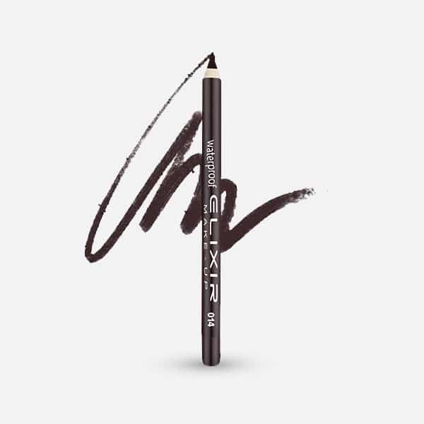 Élixir Crayon Yeux #014 Sexy Brown Waterproof