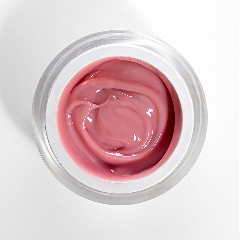 Elyamaje Smoothie Gel Pink Blush n°8 gel UV rose
