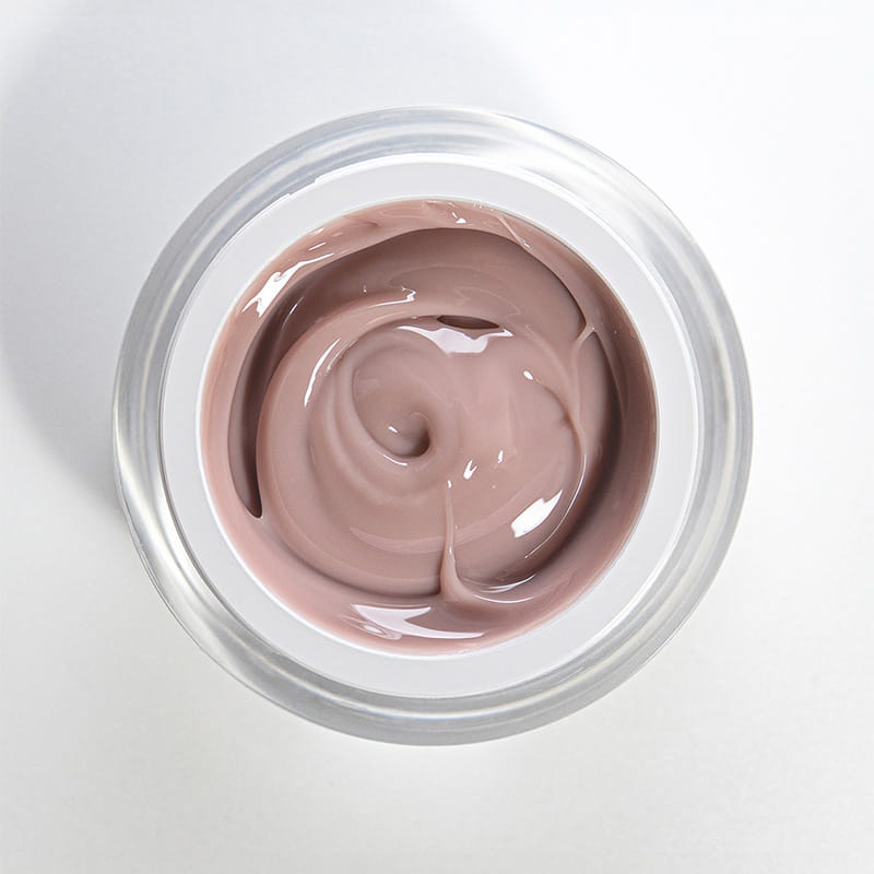 Elyamaje Smoothie Gel Beige N°3 gel UV construction