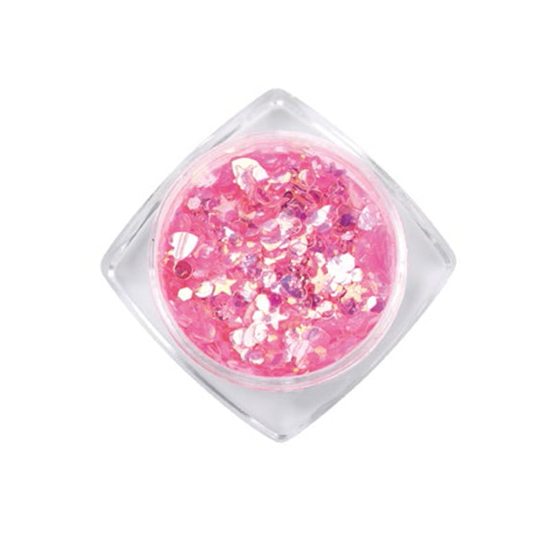 ElyaMaje Crystal 26 paillettes libres incrustation