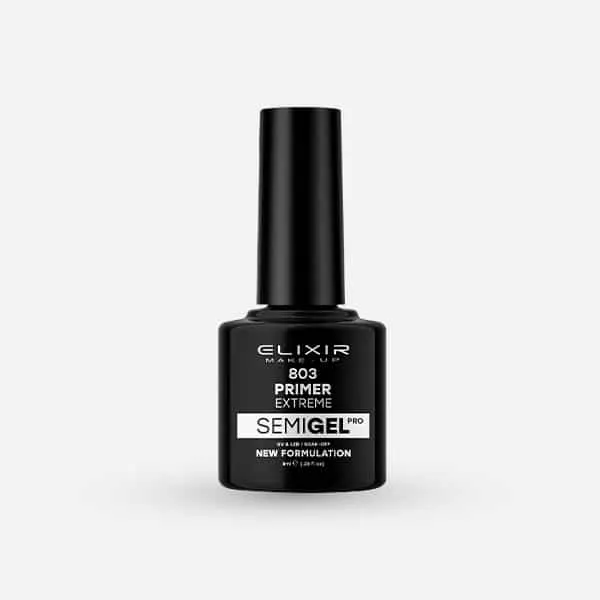 Élixir Semi Gel Primer ongles #803 8 ml adhérence