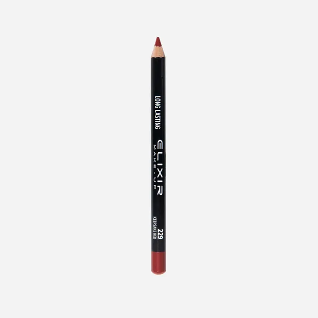 Élixir Long Lasting #229 Keepsake Pink crayon lèvres waterproof