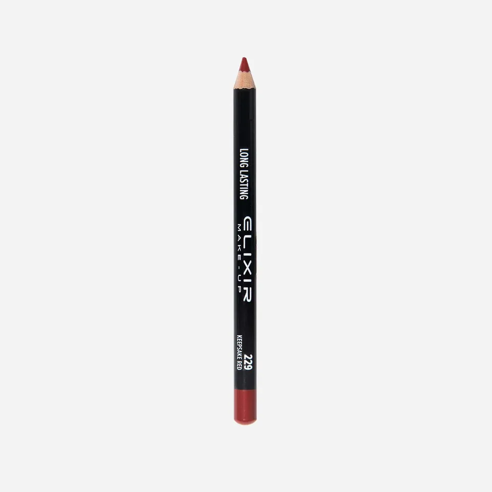 Élixir Long Lasting #229 Keepsake Pink crayon lèvres waterproof