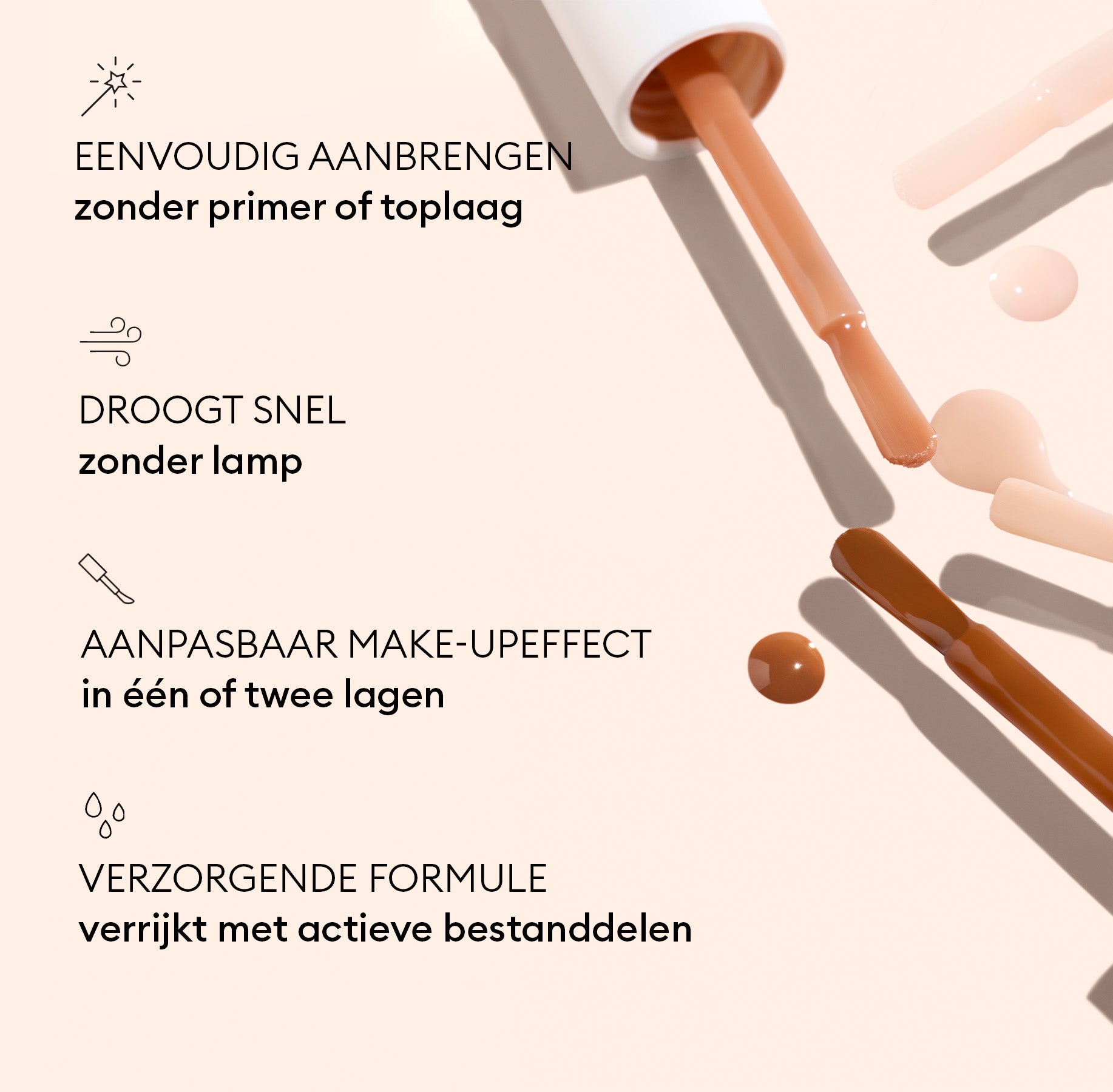 Manucurist Active Smooth 02 vernis soin lissant