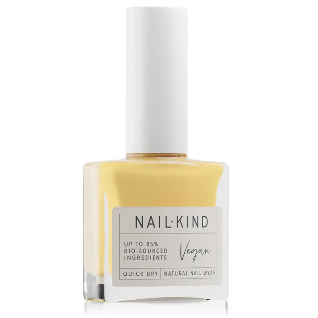 Nail Kind Colour Squad Yellow Pina Colada vernis jaune