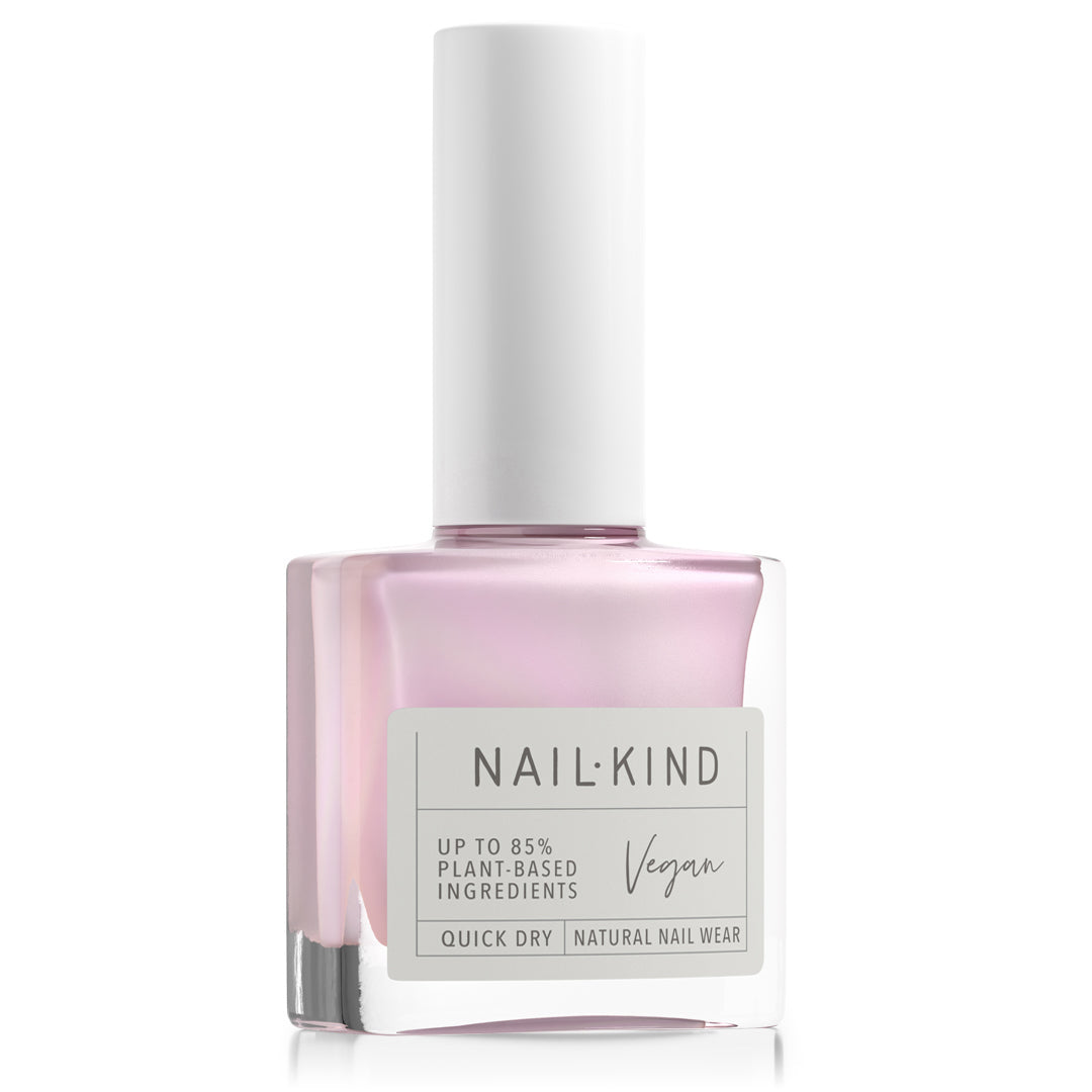 NAIL KIND The Colour Squad Glaze Me Softly vernis rose nacré