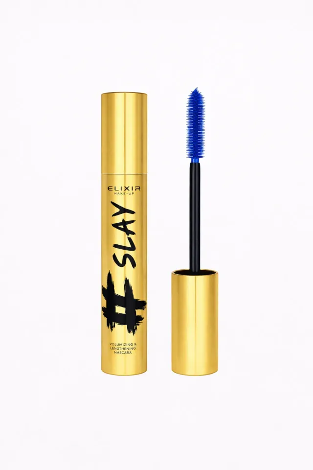 Élixir Slay mascara bleu #348BL volume longueur