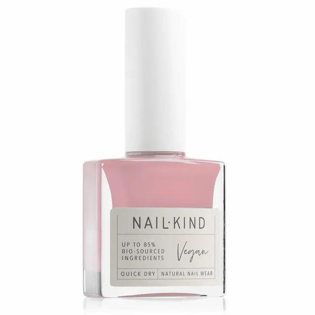 NAIL KIND The Colour Squad Miss Ballet vernis à ongles rose pâle