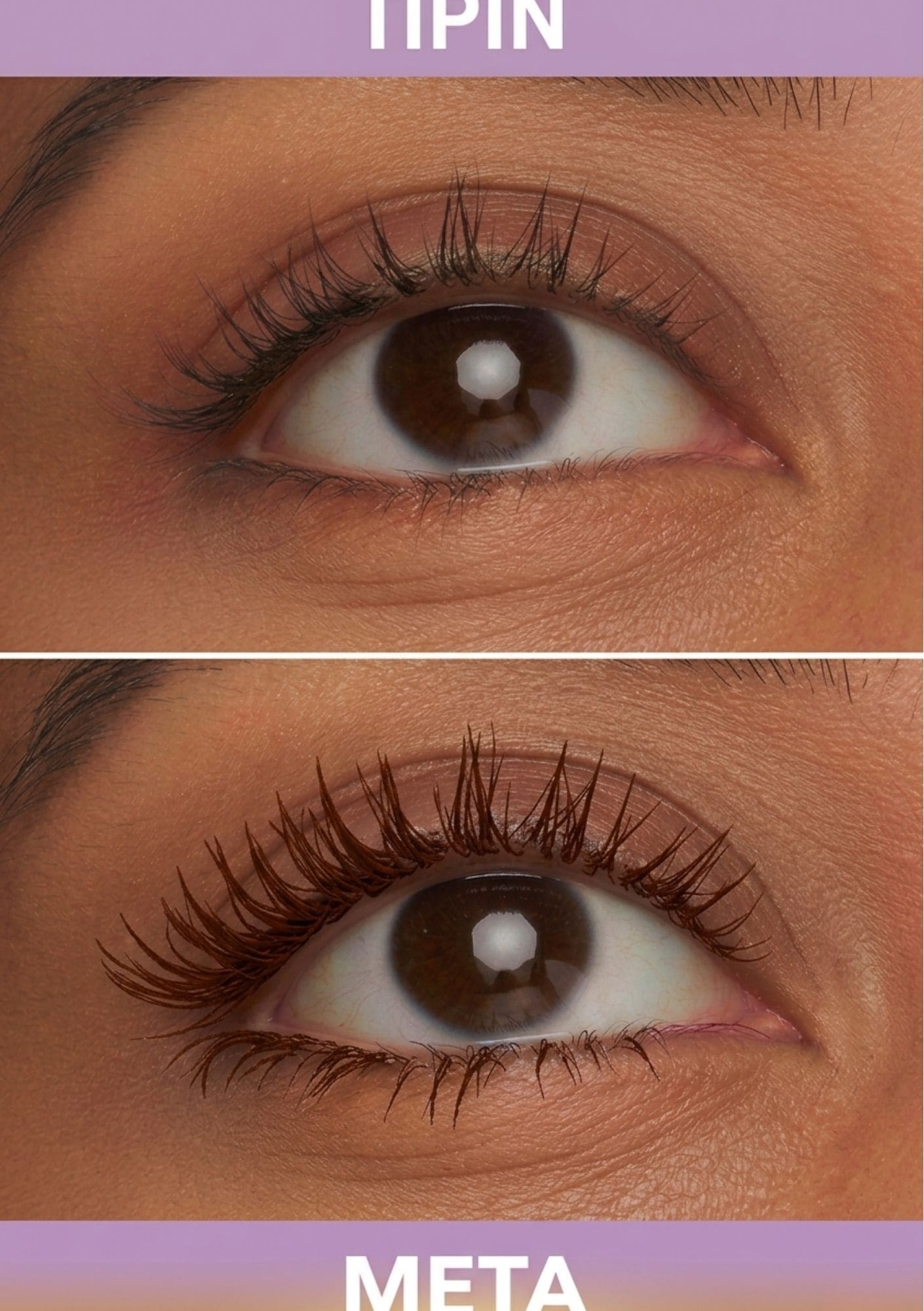 Élixir Slay Mascara #348BR Mascara Marron volume waterproof